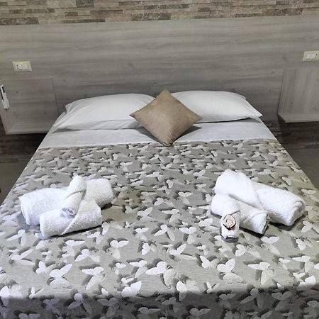 Hera Tropea Rooms Exteriér fotografie