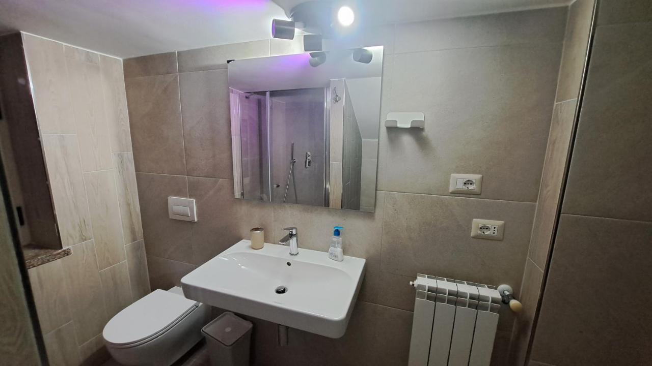 Hera Tropea Rooms Exteriér fotografie
