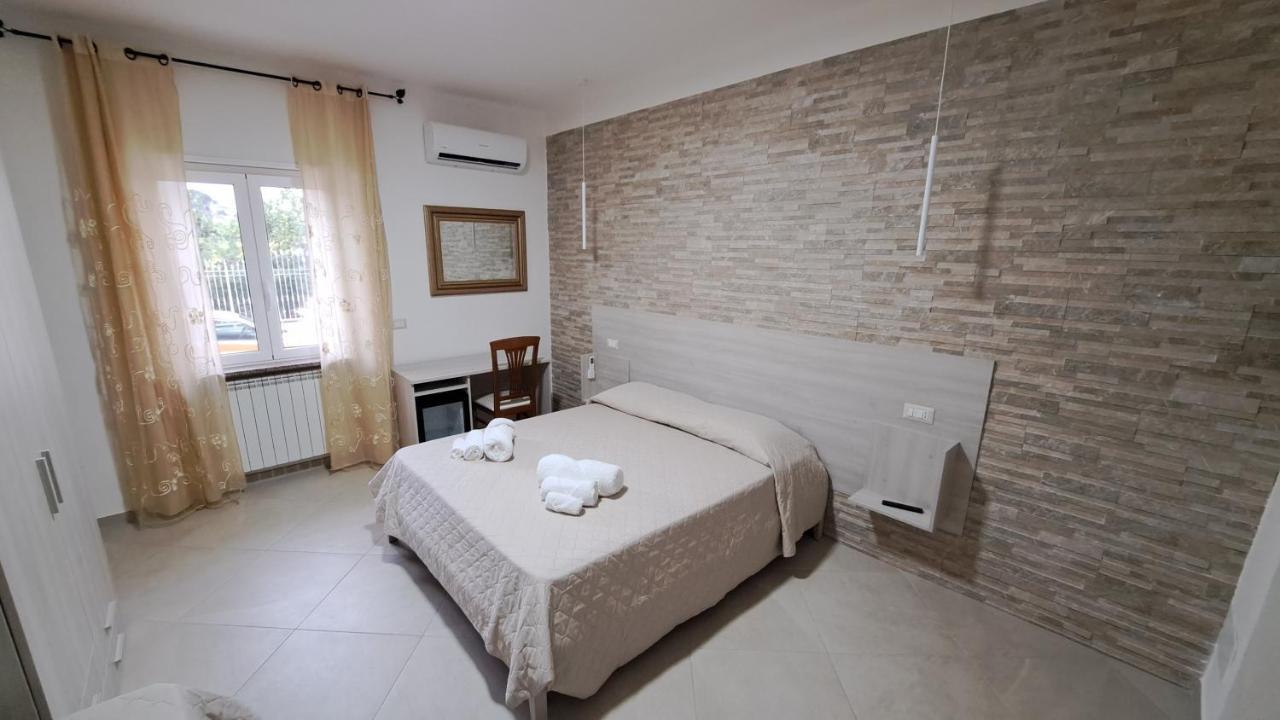 Hera Tropea Rooms Exteriér fotografie