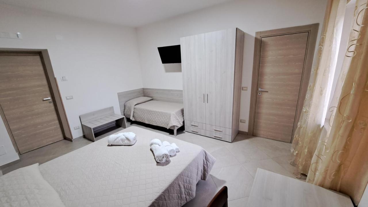 Hera Tropea Rooms Exteriér fotografie