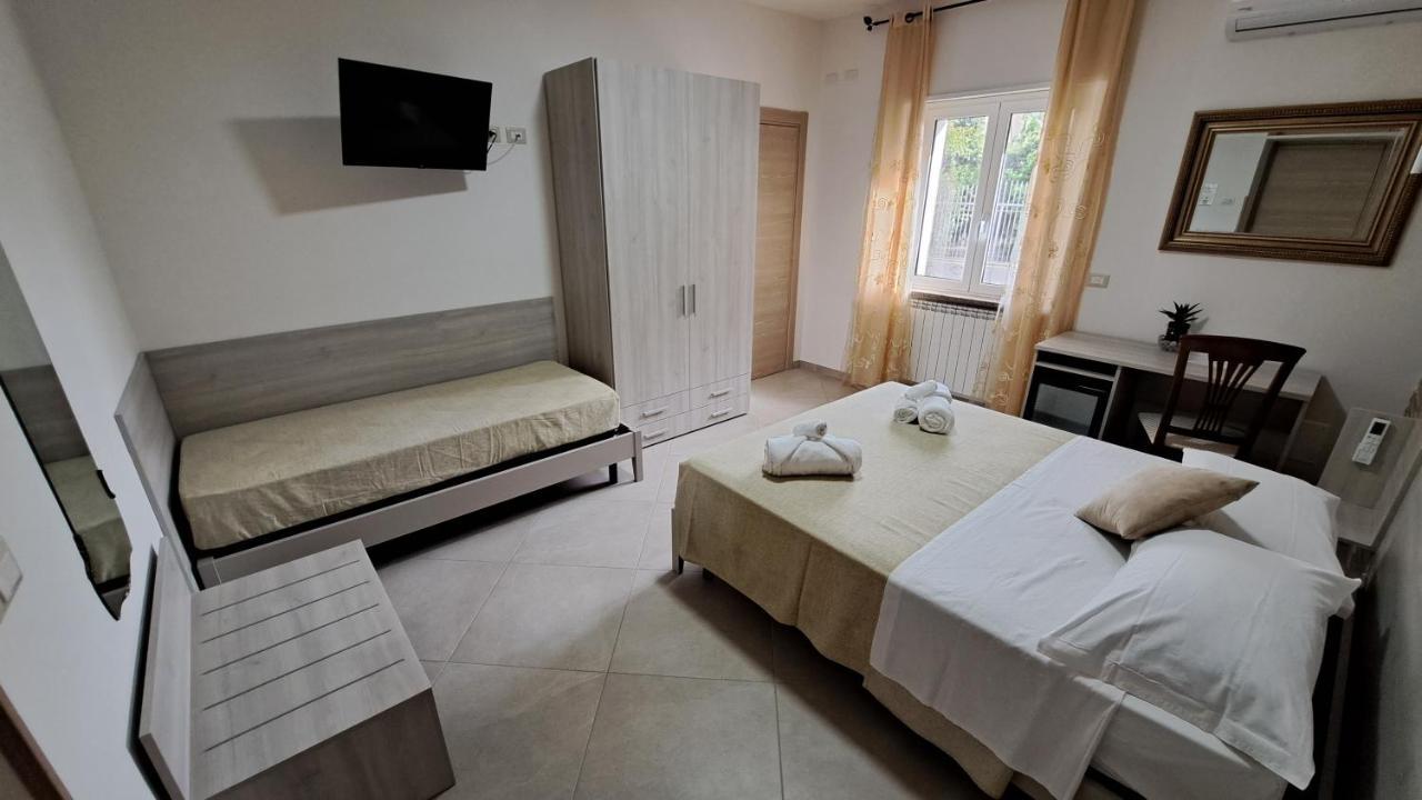 Hera Tropea Rooms Exteriér fotografie