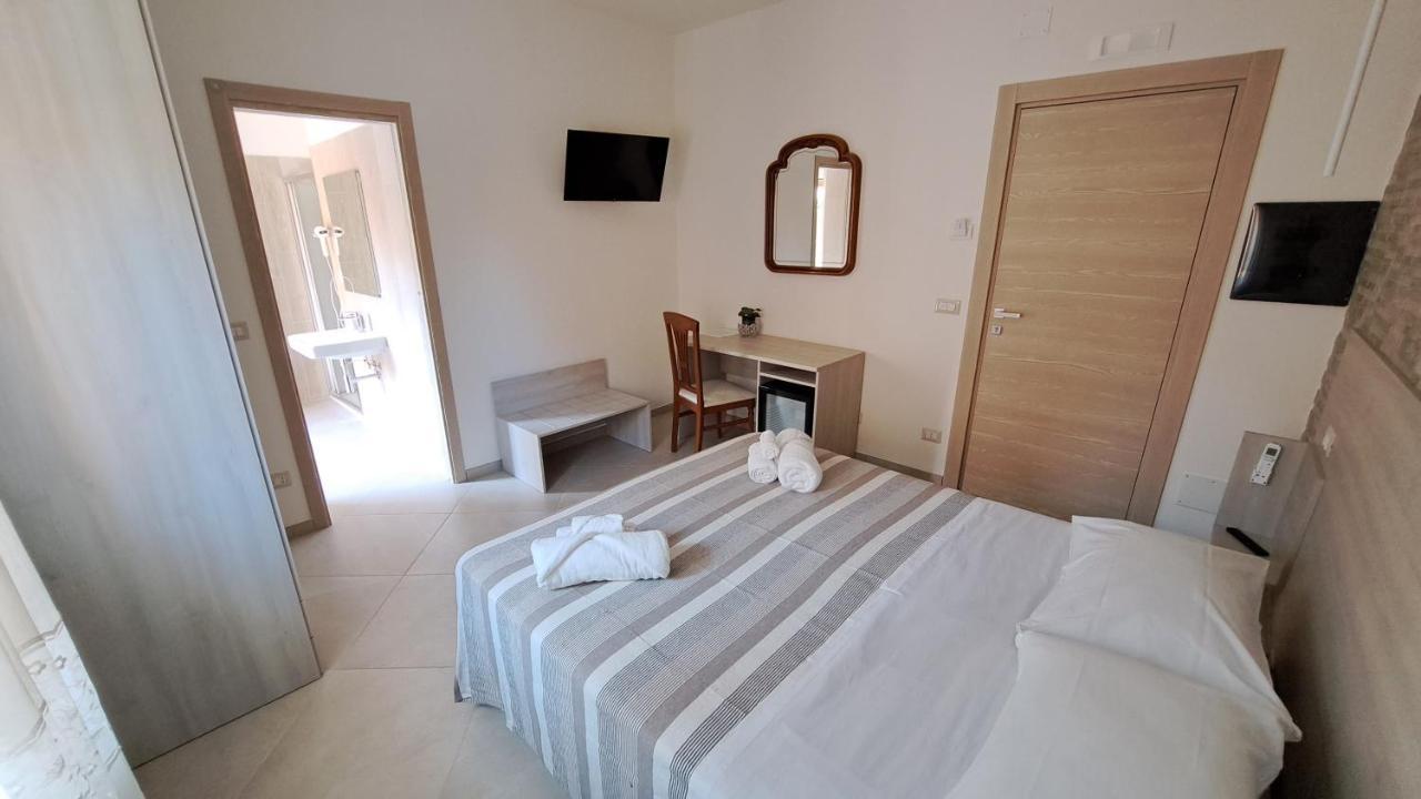 Hera Tropea Rooms Exteriér fotografie