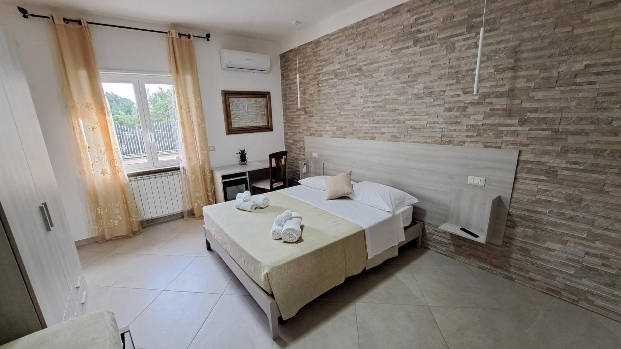 Hera Tropea Rooms Exteriér fotografie