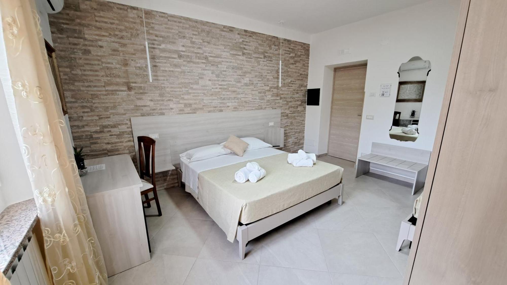 Hera Tropea Rooms Exteriér fotografie