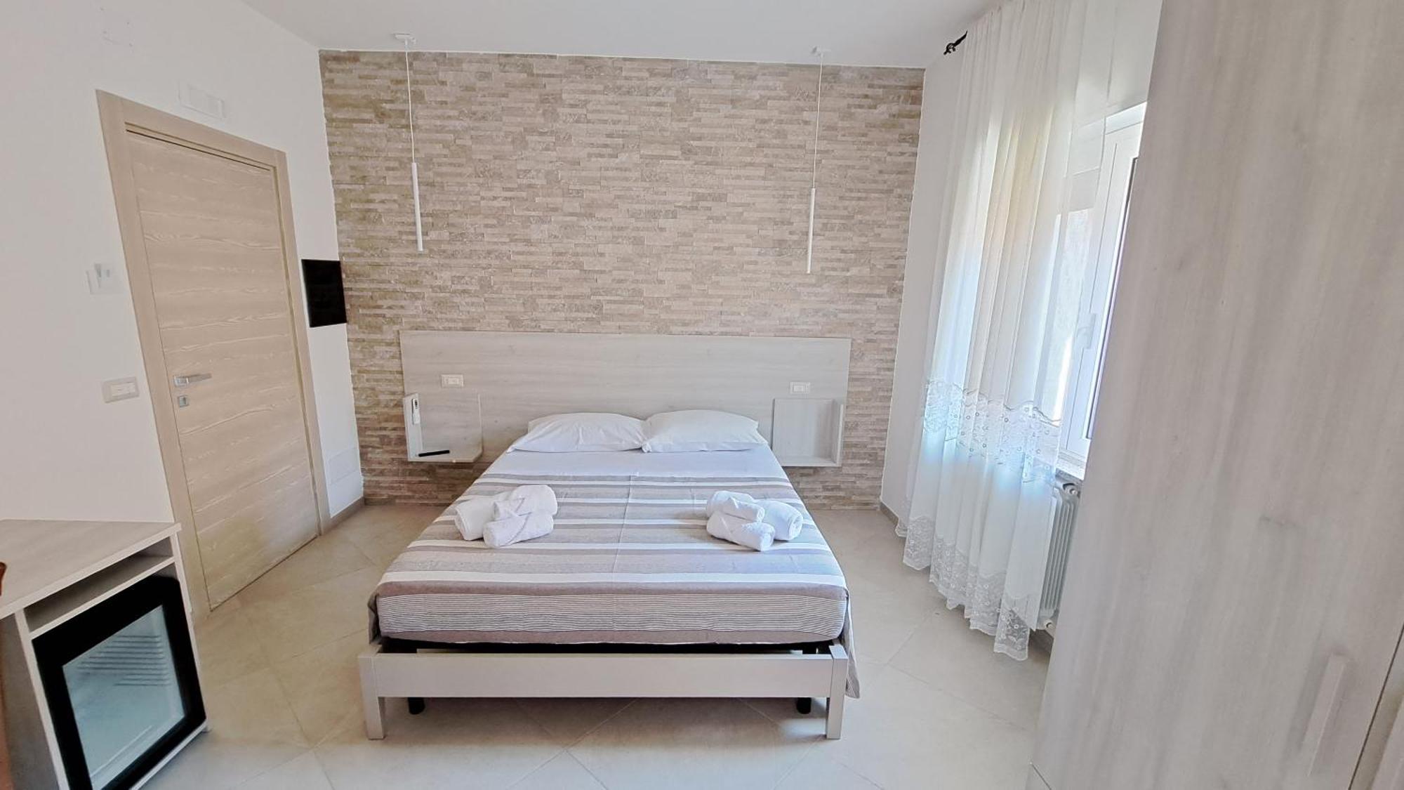 Hera Tropea Rooms Exteriér fotografie