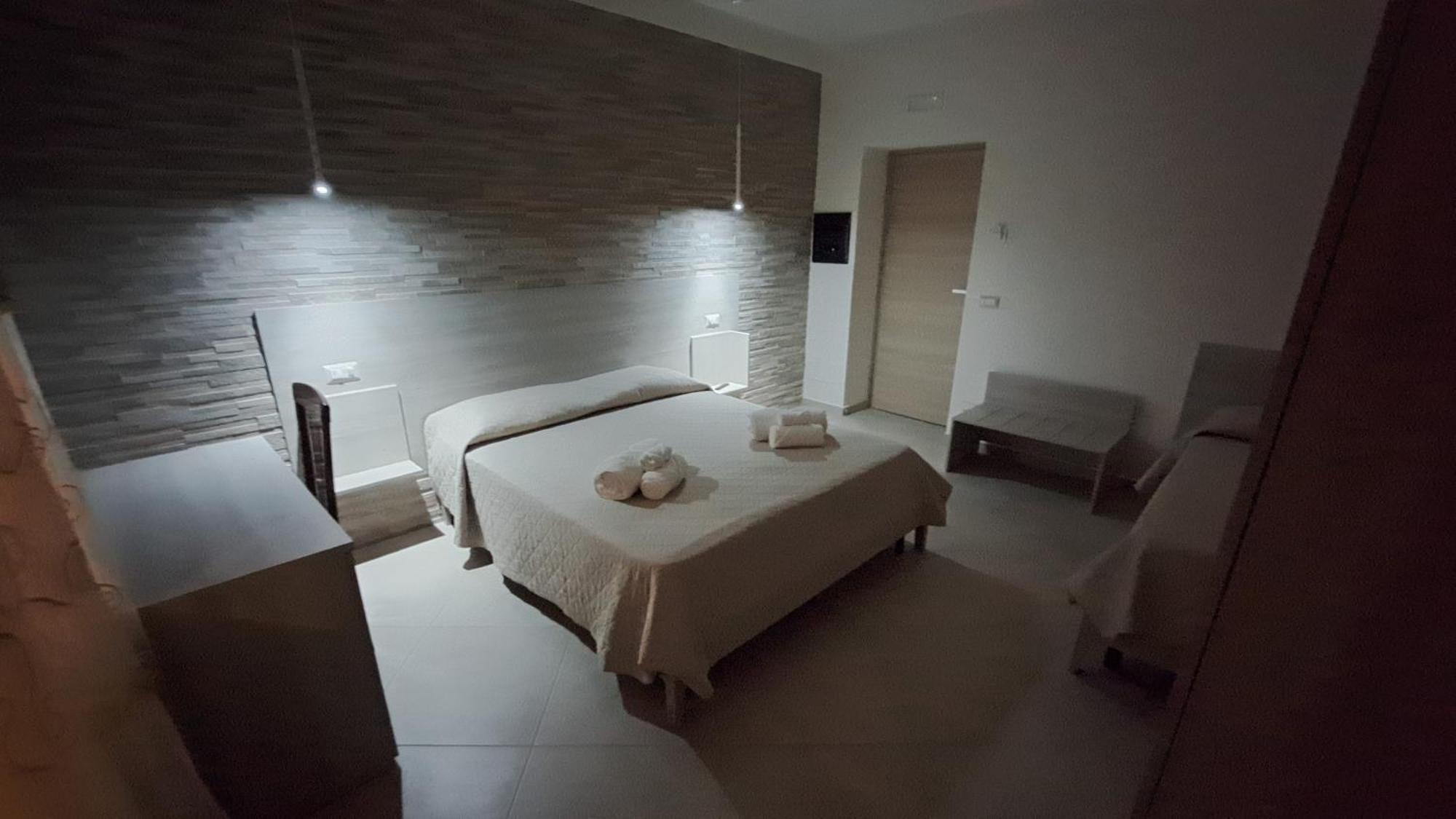 Hera Tropea Rooms Exteriér fotografie