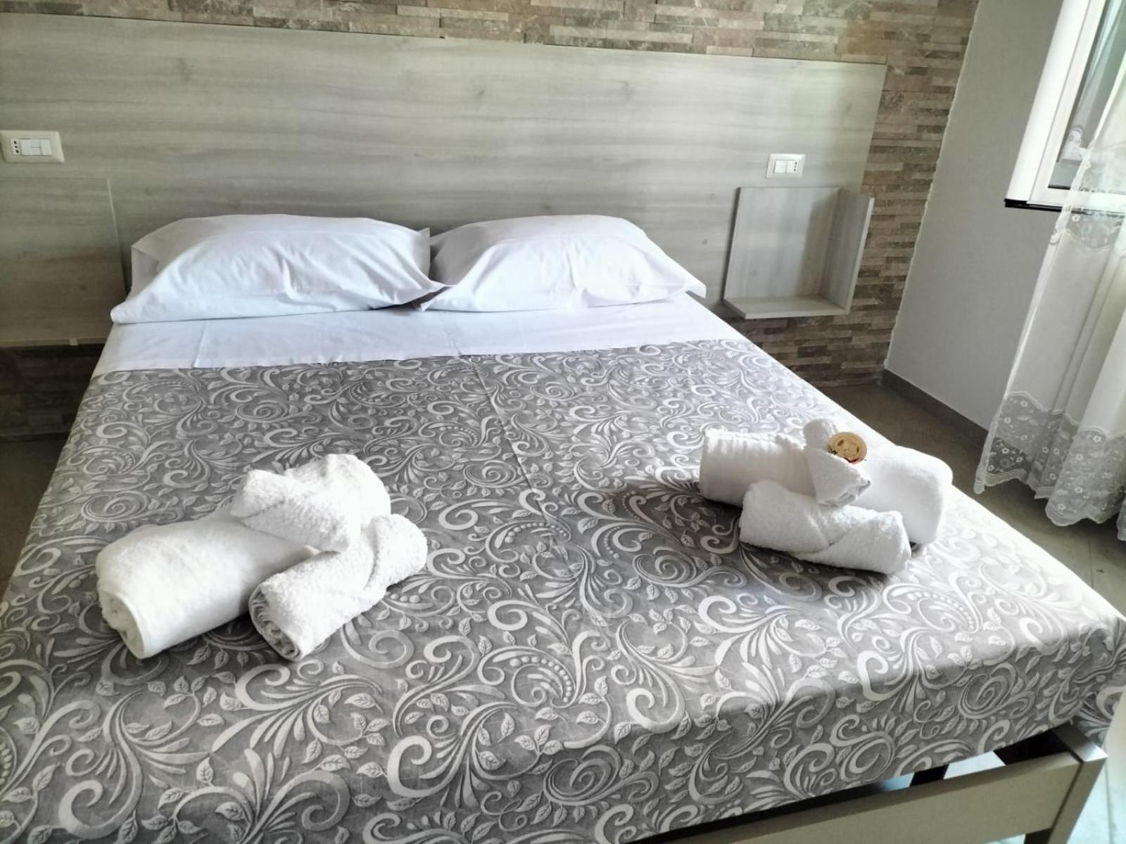 Hera Tropea Rooms Exteriér fotografie